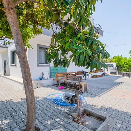 Havuzlu Sitede Luks Tatil Evi - Zeybek Apart 2 Apartment Fethiye