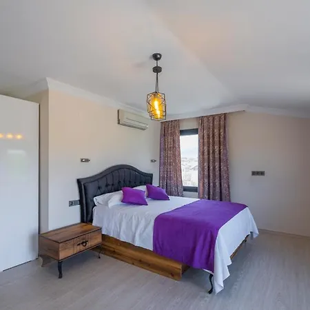 Havuzlu Sitede Luks Tatil Evi - Zeybek Apart 2 Apartment