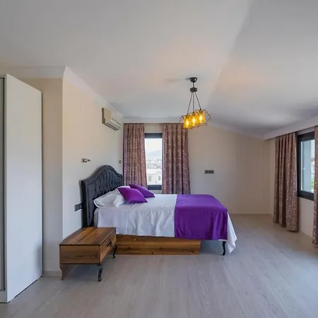 Apartment Havuzlu Sitede Luks Tatil Evi - Zeybek Apart 2 *